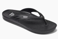 Slipper Reef Women Water Court Black