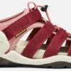 Sandaal Keen Women CNX II Red Dahlia Andorra WF