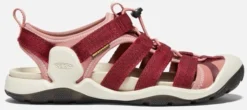 Sandaal Keen Women CNX II Red Dahlia Andorra WF