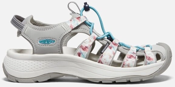 Sandaal Keen Women Astoria West Sandal Vapor Porcelain WF 1 Sandaal Keen Women Astoria West Sandal Vapor Porcelain WF
