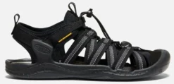 Sandaal Keen Women Drift Creek H2 W-Black Black