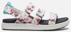 Sandaal Keen Women Elle Strappy Andorra Tie Dye