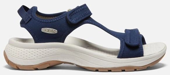 Sandaal Keen Women Astoria West T-Strap Navy WF 1 Sandaal Keen Women Astoria West T-Strap Navy WF