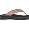 Slipper OluKai Women Ohana Ash Rose Lau