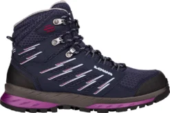 Wandelschoen Lowa Women Trek Evo GTX Mid Navy Berry