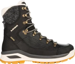 Wandelschoen Lowa Women Renegade Evo Ice GTX Black Champagne