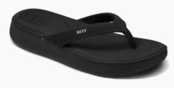 Slipper Reef Women Cushion Cloud Black