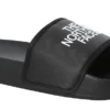 Slipper The North Face Women Basecamp Slide III TNF Black TNF White