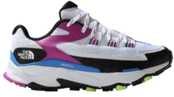 Wandelschoen The North Face Women Vectiv Taraval TNF White Purple Cactus Flower