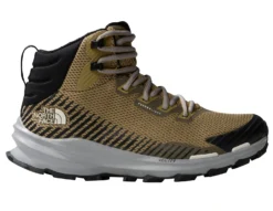 Wandelschoen The North Face Women Vectiv Fastpack Mid Futurelight Kelp Tan TNF Black