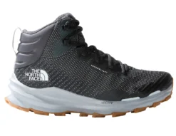 Wandelschoen The North Face Women Vectiv Fastpack Mid Futurelight Asphalt Grey TNF Black