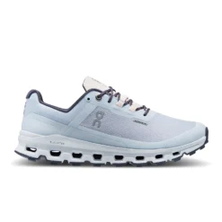 Trailrunning Schoen On Running Women Cloudvista Waterproof Nimbus Heather