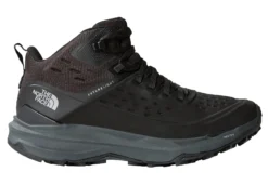 Wandelschoen The North Face Women Vectiv Exploris 2 Mid Futurelight Leather TNF Black Vanadis Grey