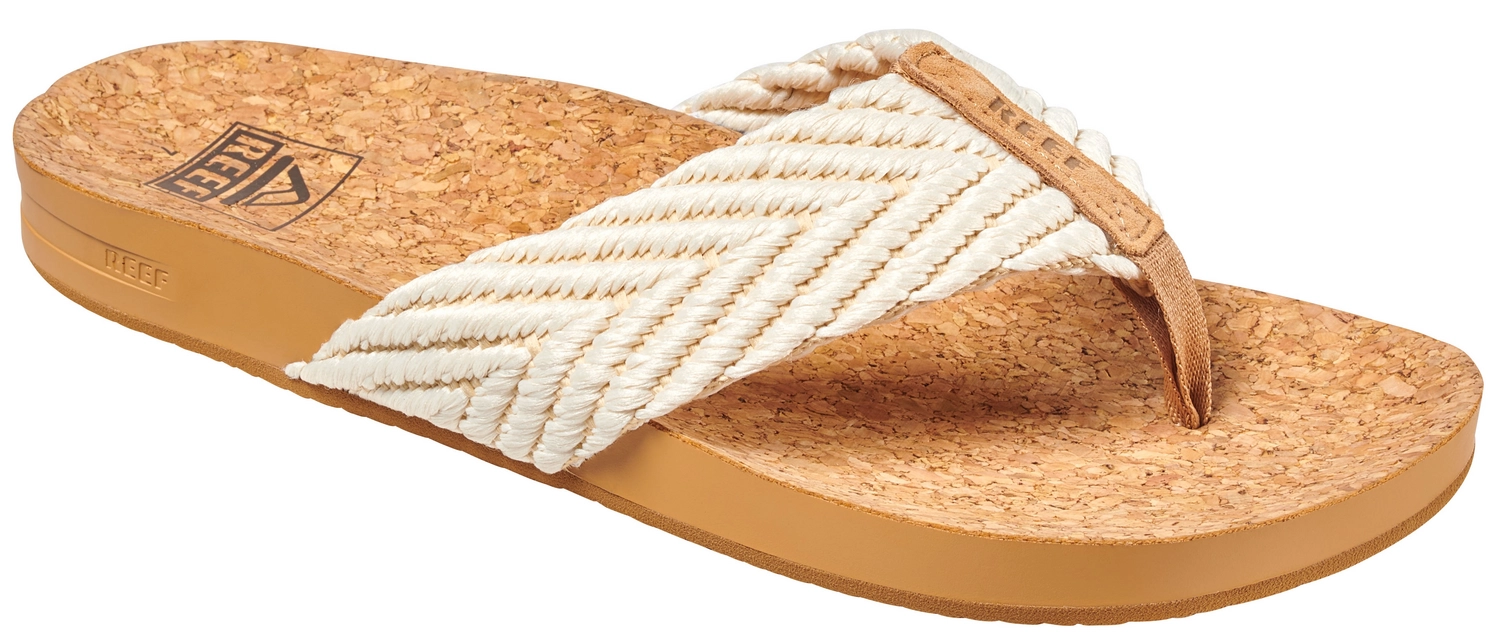 Slipper Reef Women Cushion Strand Vintage 1 Slipper Reef Women Cushion Strand Vintage