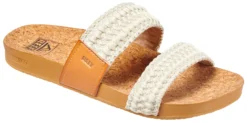 Slipper Reef Women Cushion Vista Thread Vintage