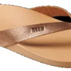 Slipper Reef Women Cushion Court Copper