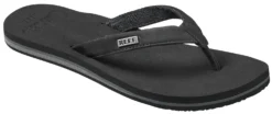 Slipper Reef Women Cushion Sands Black