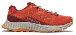 Trailrunning Schoen Merrell Women Moab Flight Tangerine