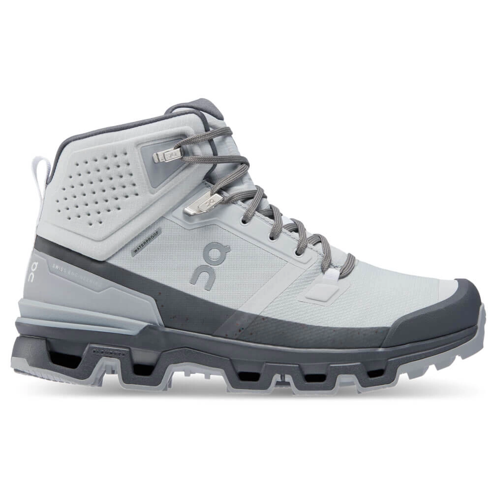 Wandelschoen On Running Women Cloudrock 2 Waterproof Glacier Eclipse 1 Wandelschoen On Running Women Cloudrock 2 Waterproof Glacier Eclipse