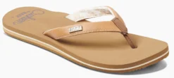 Slipper Reef Women Cushion Sands Natural