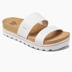 Slipper Reef Women Cushion Bounce Vista Hi Cloud