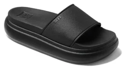 Slipper Reef Women Cushion Bondi Bay Black
