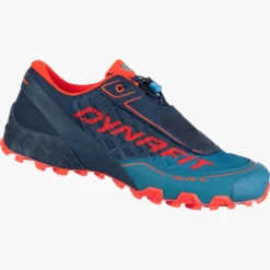 Trailrunning Schoen Dynafit Women Feline Sl Beet Red Pink Glo