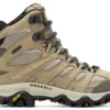 Wandelschoen Merrell Unisex MOAB 3 Apex Mid Waterproof Brindle