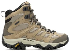 Wandelschoen Merrell Unisex MOAB 3 Apex Mid Waterproof Brindle