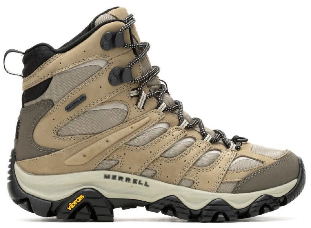 Wandelschoen Merrell Unisex MOAB 3 Apex Mid Waterproof Brindle 1 Wandelschoen Merrell Unisex MOAB 3 Apex Mid Waterproof Brindle