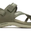 Sandaal Merrell Women Terran 3 Cush Convert Post Olive