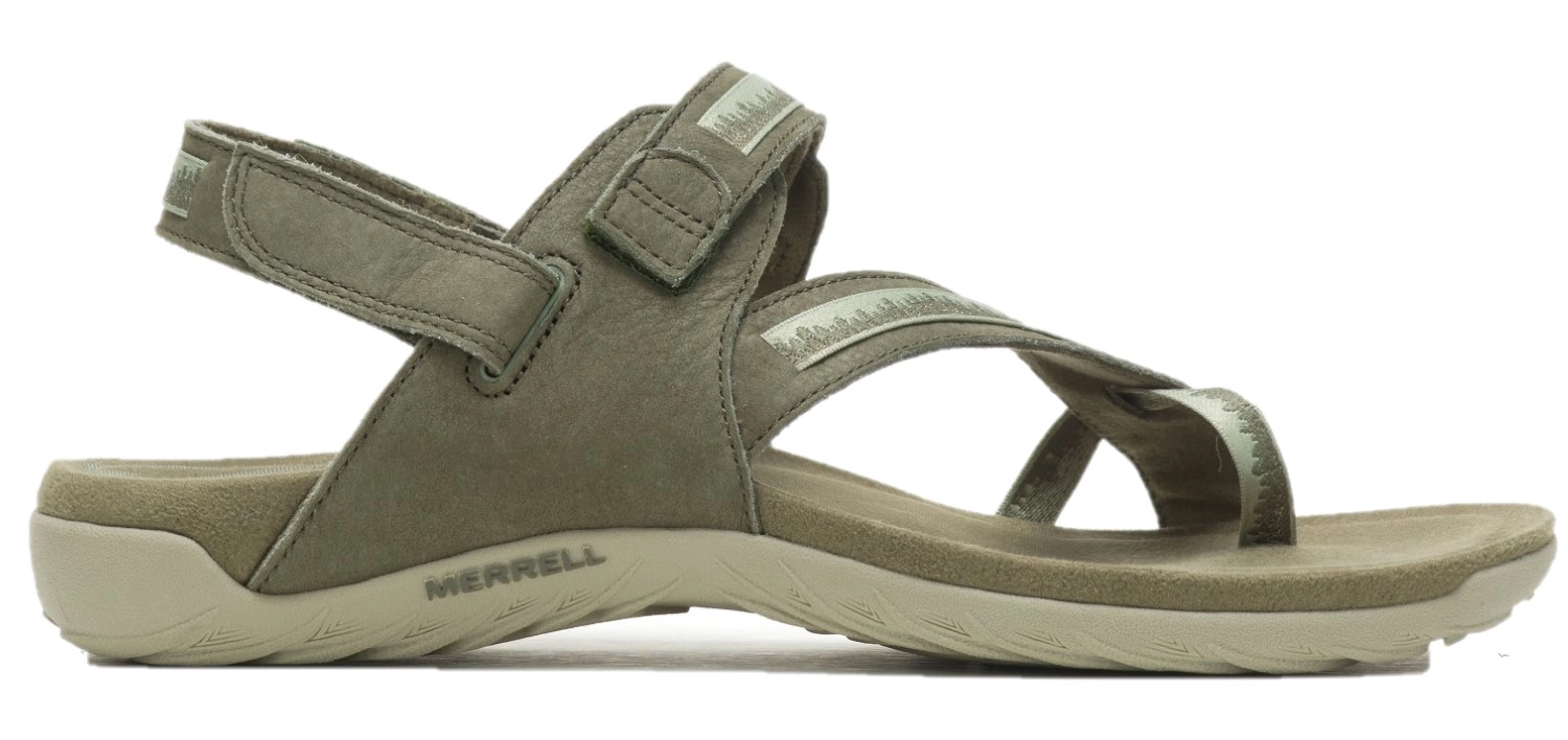Sandaal Merrell Women Terran 3 Cush Convert Post Olive 1 Sandaal Merrell Women Terran 3 Cush Convert Post Olive