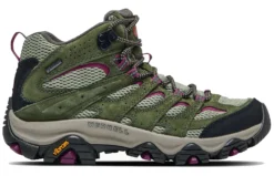 Wandelschoen Merrell Women MOAB 3 Mid GTX Lichen Mulberry
