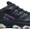 Wandelschoen Merrell Women MOAB Speed GTX Black