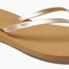 Slipper Reef Women Bliss Nights Tan Champagne