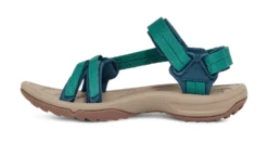 Teva Women Terra Fi Lite Waves Cadmium Green -Teva Verkoopwinkel 1001474 wcgn 3