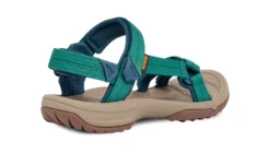 Teva Women Terra Fi Lite Waves Cadmium Green -Teva Verkoopwinkel 1001474 wcgn 4