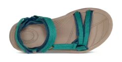 Teva Women Terra Fi Lite Waves Cadmium Green -Teva Verkoopwinkel 1001474 wcgn 5