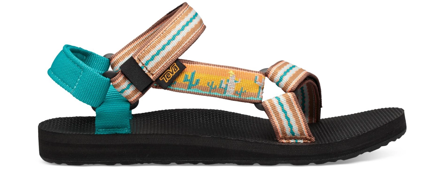 Teva Women Original Universal Cactus Sunflower 1 Teva Women Original Universal Cactus Sunflower