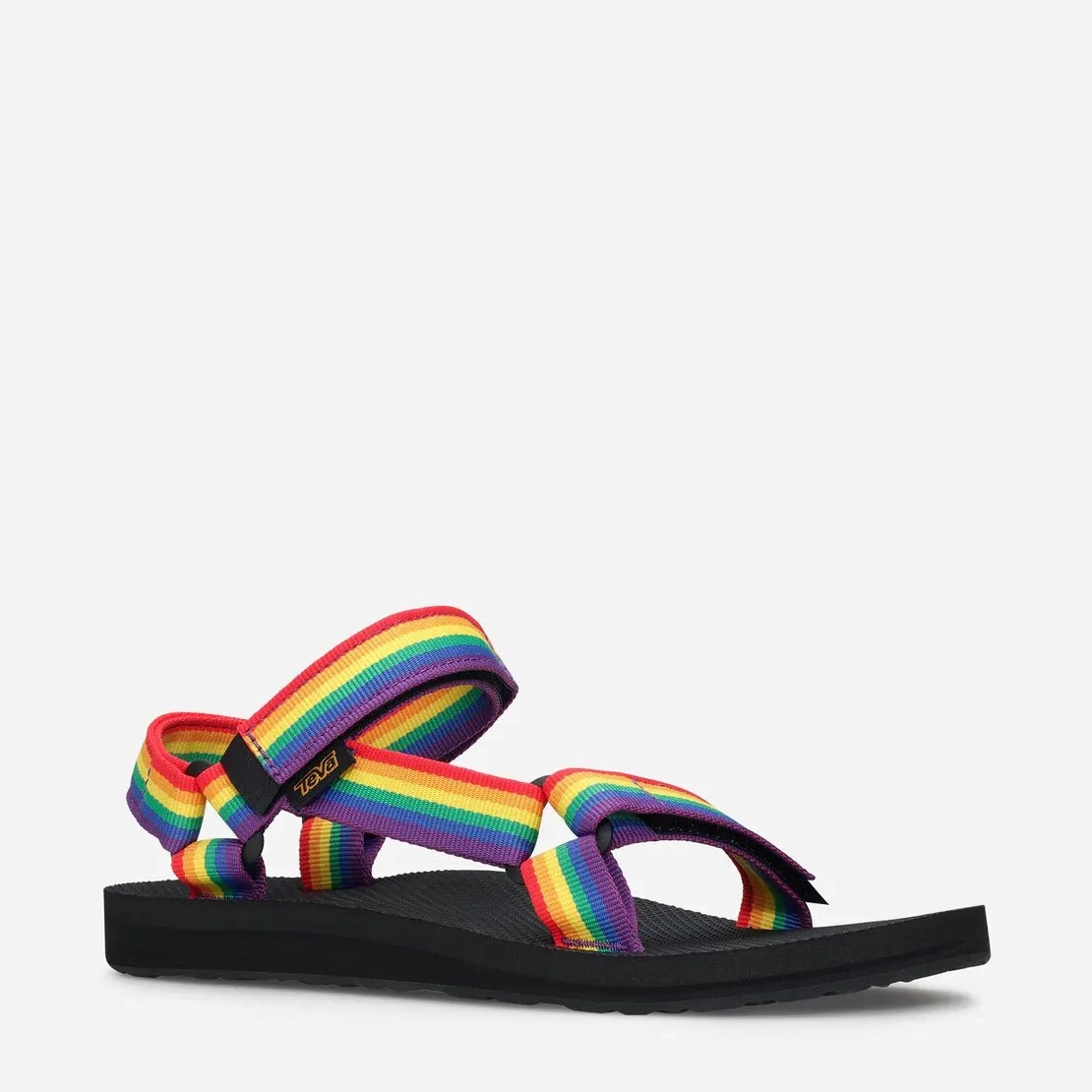 Teva Women Original Universal Rainbow Colors 2 Teva Women Original Universal Rainbow Colors - Afbeelding 2