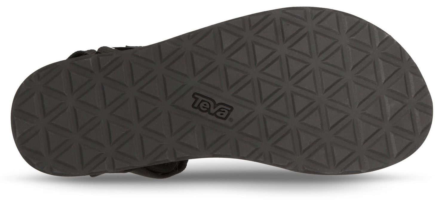 Teva Women Original Universal Black Sandaal 9 Teva Women Original Universal Black Sandaal - Afbeelding 9