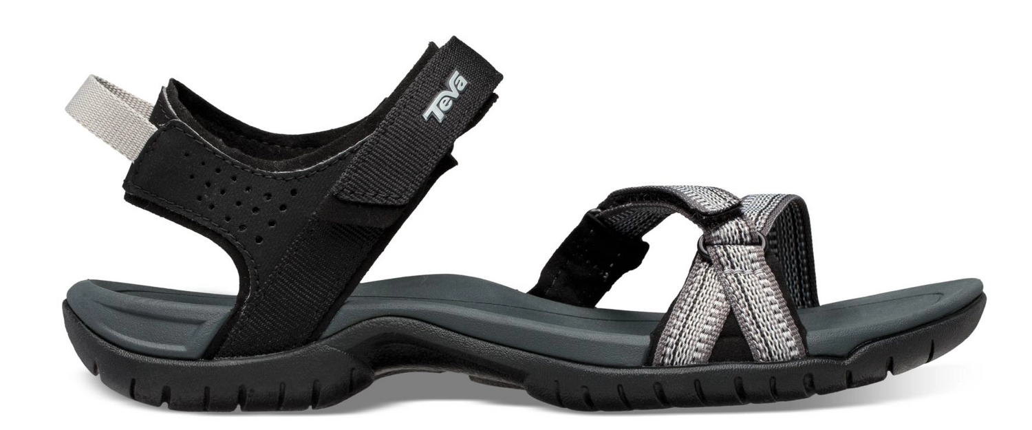 Teva Women Verra Antiguous Black Multi 1 Teva Women Verra Antiguous Black Multi