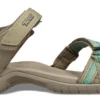 Teva Women Verra Antiguous Burnt Olive