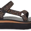 Teva Women Flatform Universal Dorinda Neutral Multi