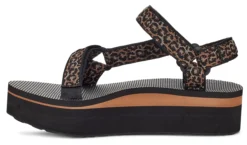 Teva Women Flatform Universal Dorinda Neutral Multi -Teva Verkoopwinkel 1008844 DNML 3