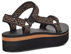 Teva Women Flatform Universal Dorinda Neutral Multi -Teva Verkoopwinkel 1008844 DNML 4