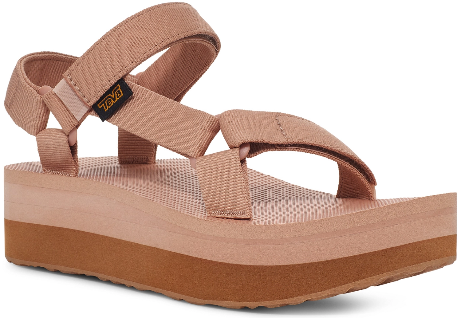 Teva Women Flatform Universal Maple Sugar Lion 2 Teva Women Flatform Universal Maple Sugar Lion - Afbeelding 2