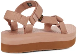 Teva Women Flatform Universal Maple Sugar Lion 9 Teva Women Flatform Universal Maple Sugar Lion -Teva Verkoopwinkel 1008844 msln 4