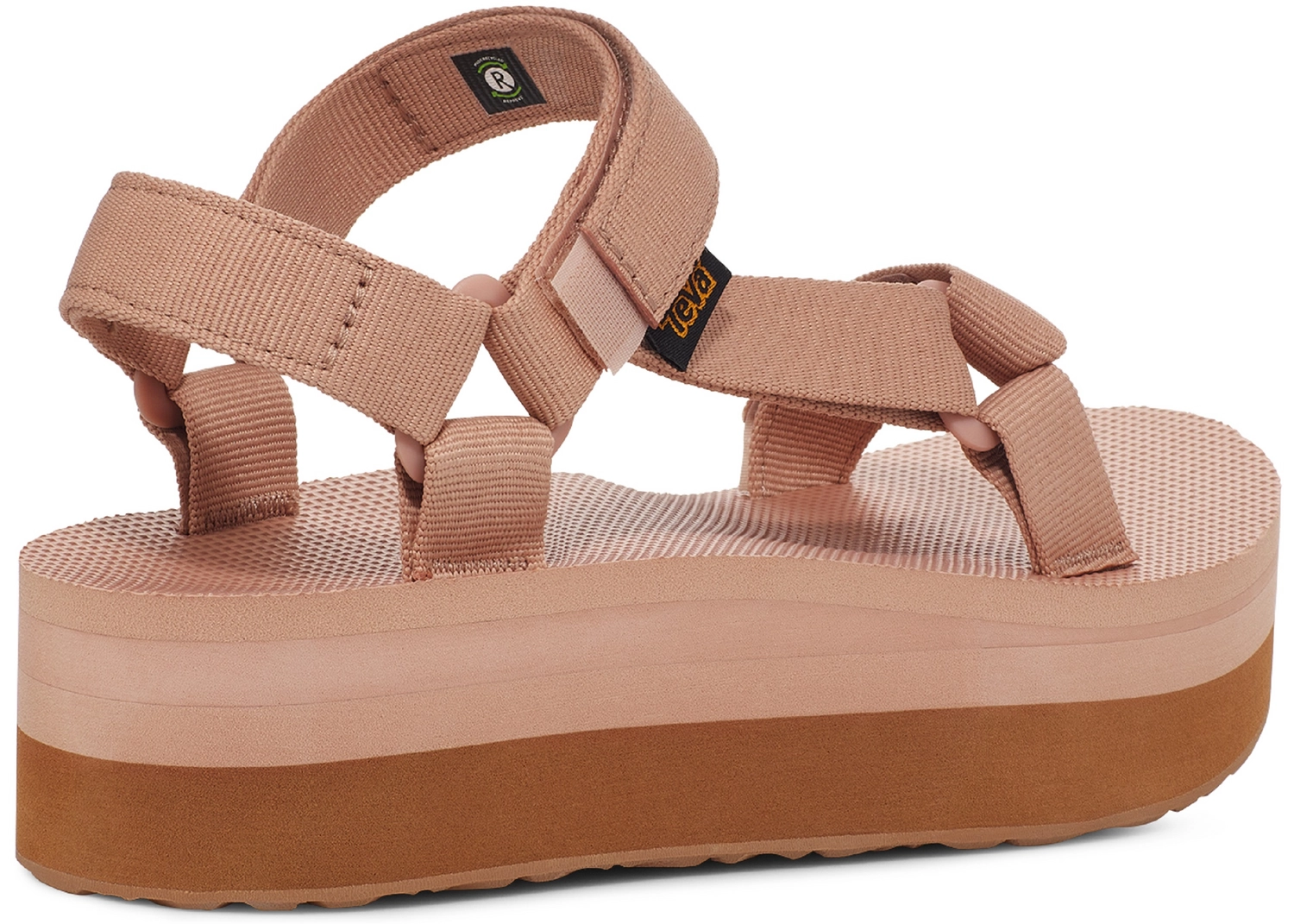 Teva Women Flatform Universal Maple Sugar Lion 4 Teva Women Flatform Universal Maple Sugar Lion - Afbeelding 4