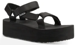 Sandaal Teva Women Flatform Universal Black -Teva Verkoopwinkel 1008844 w flatformuniversal blk 2